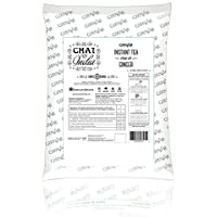 Los mejores  - GIRNAR - CHAI DE LA INDIA CON JENGIBRE 100% NATURAL- SIN LECHE - 500GR (50 bolsitas individuales de 10gr). Té…